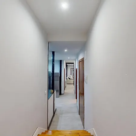 Historic Center Albizuri Residence, Bright, Spacious 3br Ideal For Groups Apartament