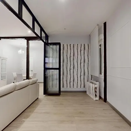 Apartament Historic Center Albizuri Residence, Bright, Spacious 3br Ideal For Groups Bilbao