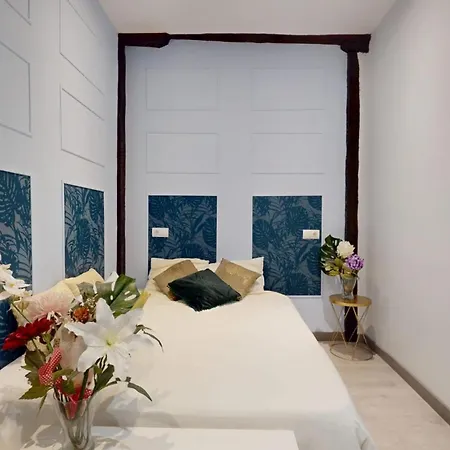 Historic Center Albizuri Residence, Bright, Spacious 3br Ideal For Groups Lejlighed Bilbao