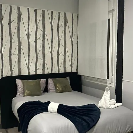 Historic Center Albizuri Residence, Bright, Spacious 3br Ideal For Groups Appartement Bilbao