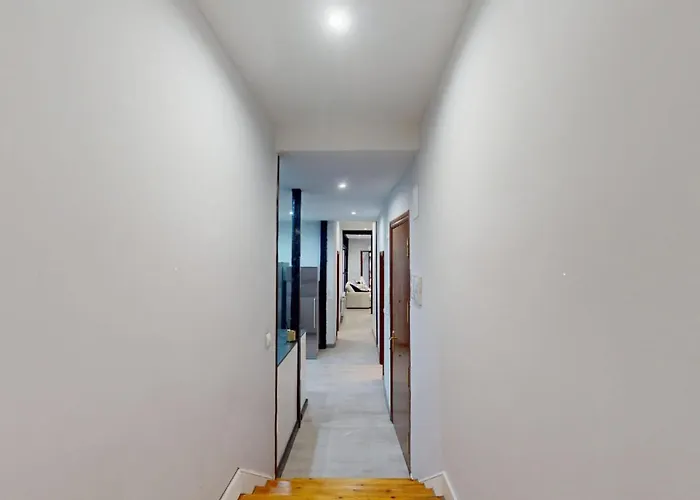 Historic Center Albizuri Residence, Bright, Spacious 3br Ideal For Groups Διαμέρισμα