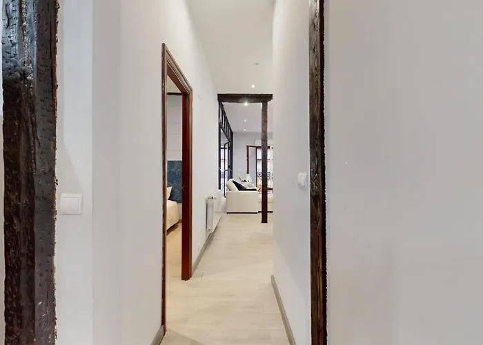 Historic Center Albizuri Residence, Bright, Spacious 3br Ideal For Groups Διαμέρισμα