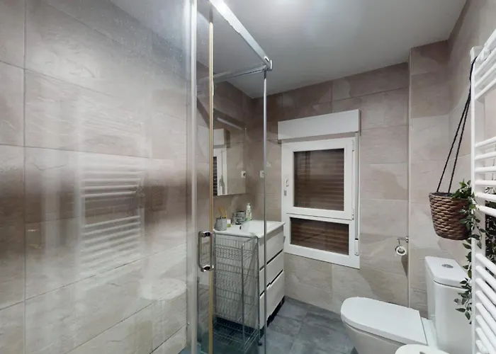 Historic Center Albizuri Residence, Bright, Spacious 3br Ideal For Groups Apartment *