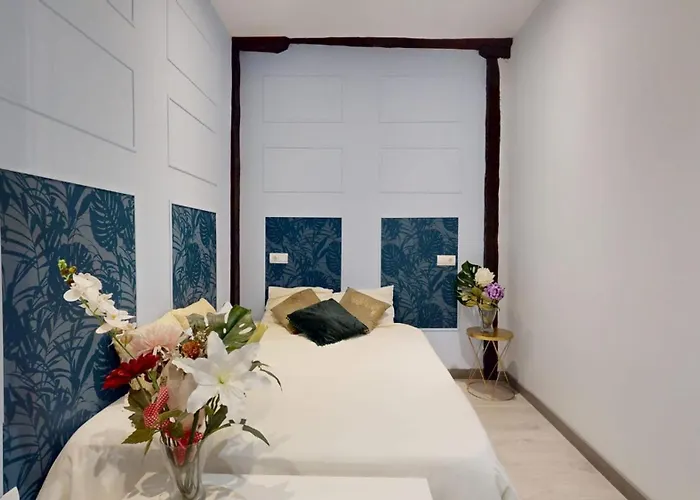 Historic Center Albizuri Residence, Bright, Spacious 3br Ideal For Groups Apartment Bilbao