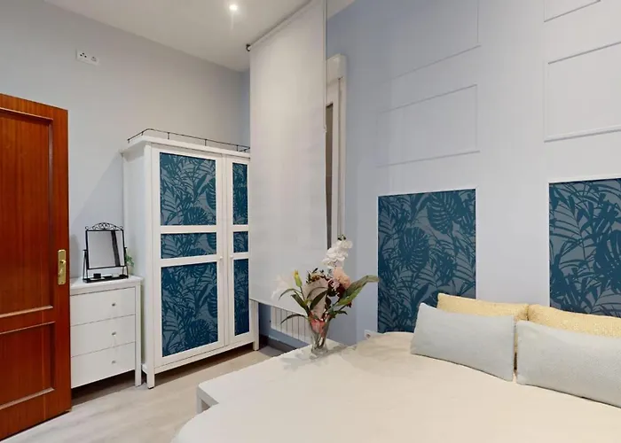 Historic Center Albizuri Residence, Bright, Spacious 3br Ideal For Groups * Bilbao