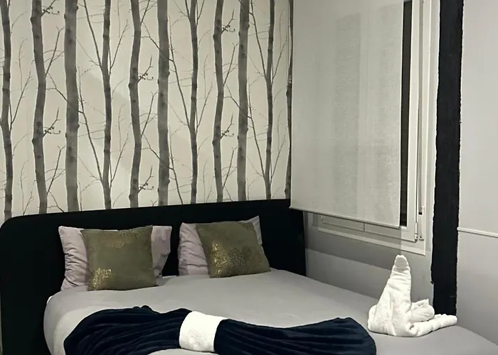 Historic Center Albizuri Residence, Bright, Spacious 3br Ideal For Groups Apartment Bilbao