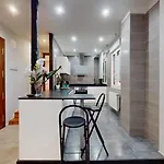 Lägenhet Historic Center Albizuri Residence, Bright, Spacious 3br Ideal For Groups Bilbao