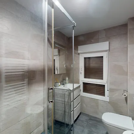 Historic Center Albizuri Residence, Bright, Spacious 3br Ideal For Groups Daire *