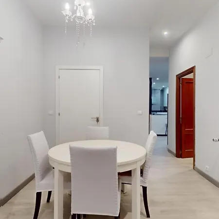 Apartment Historic Center Albizuri Residence, Bright, Spacious 3br Ideal For Groups